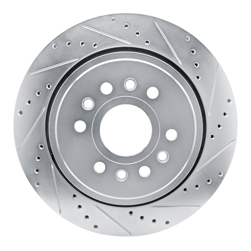RNC Brake Rotor - Drill & Slot