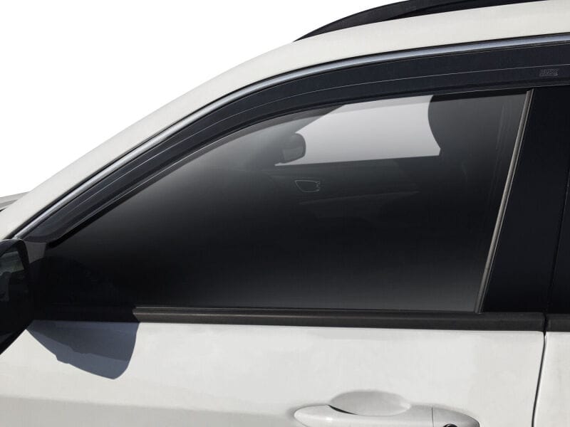 HL Ventvisors - Chrome thumbnail 3