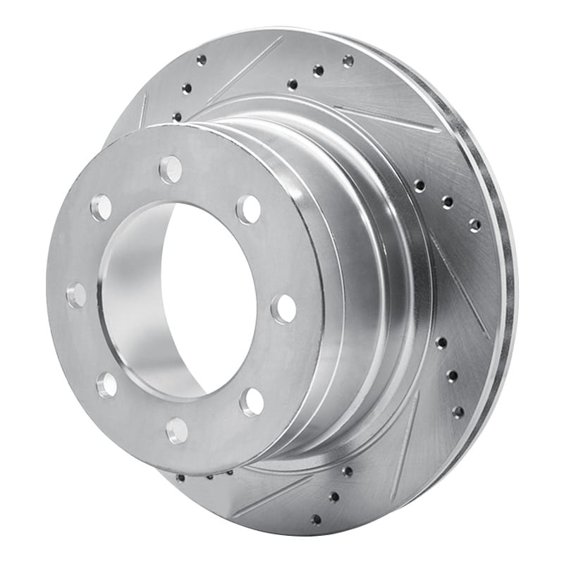 RNC Brake Rotor - Drill & Slot thumbnail 2
