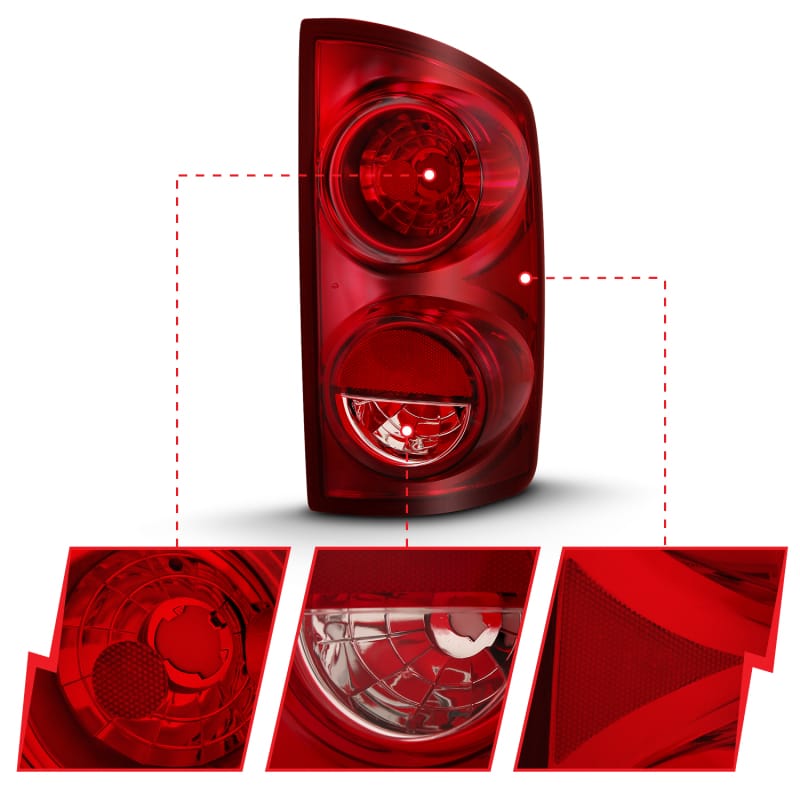 ANZ Taillights thumbnail 4