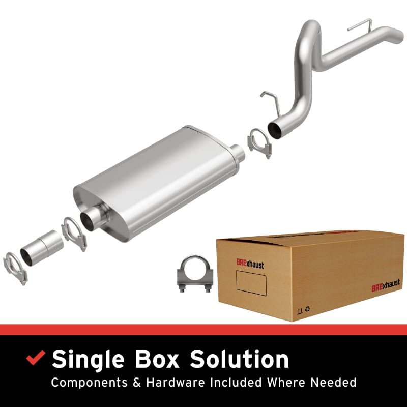 MAG BRE Exhaust Kits