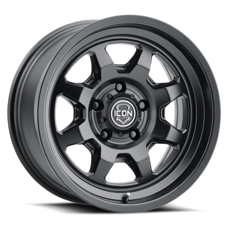 ICO Nuevo Wheels