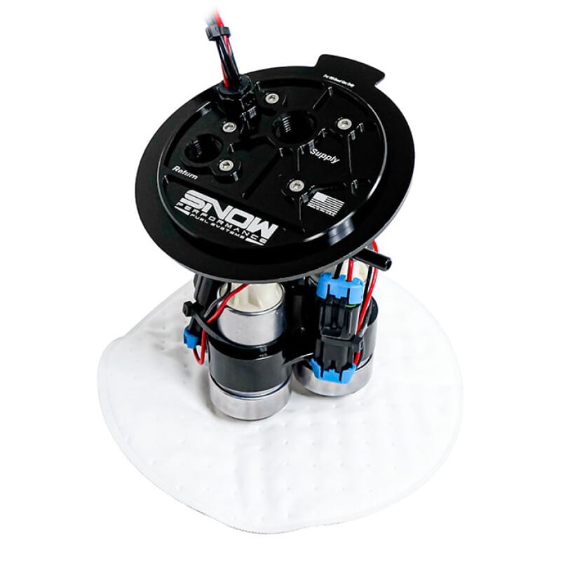 SNOW Fuel Hats