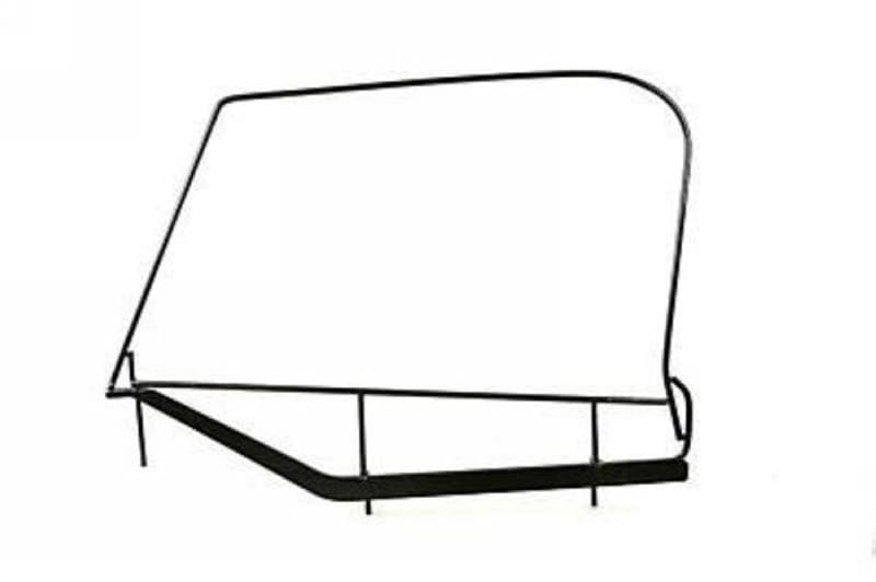 RAM Soft Top Hardware