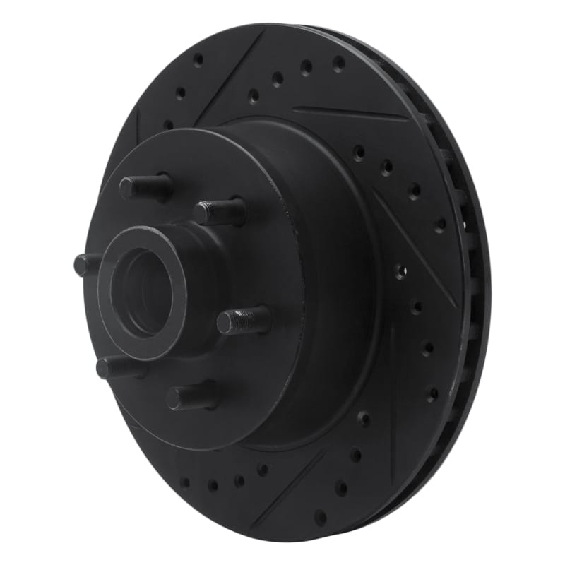 RNC Brake Rotor - Drill & Slot thumbnail 2