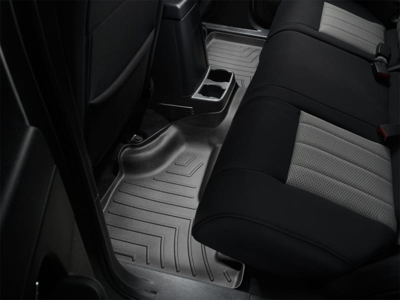 WT FloorLiner - Rear - Blk thumbnail 2