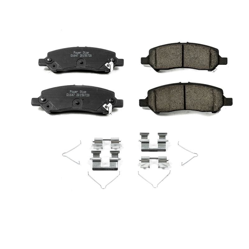 PSB Z17 Evolution Brake Pads