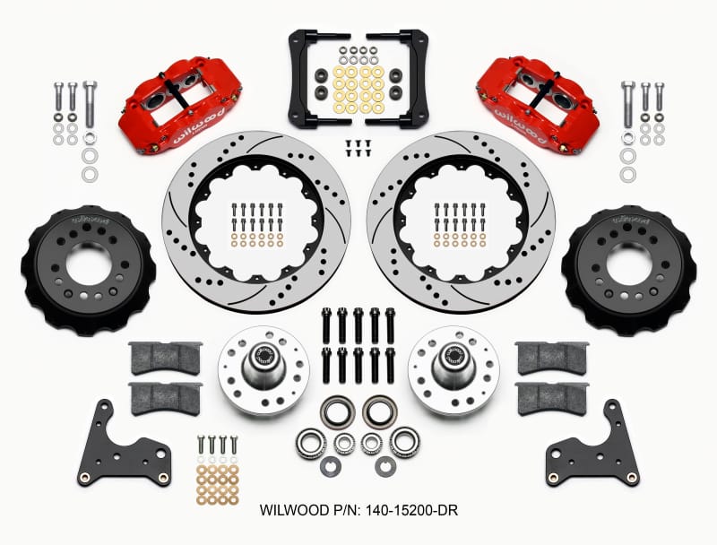 WIL Superlite Brake Kit