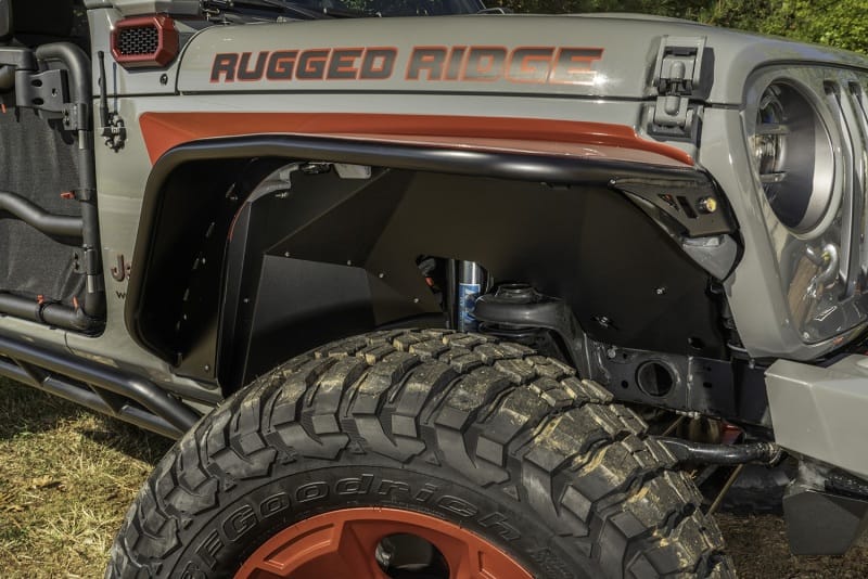 RUG Fender Flare Kits thumbnail 3