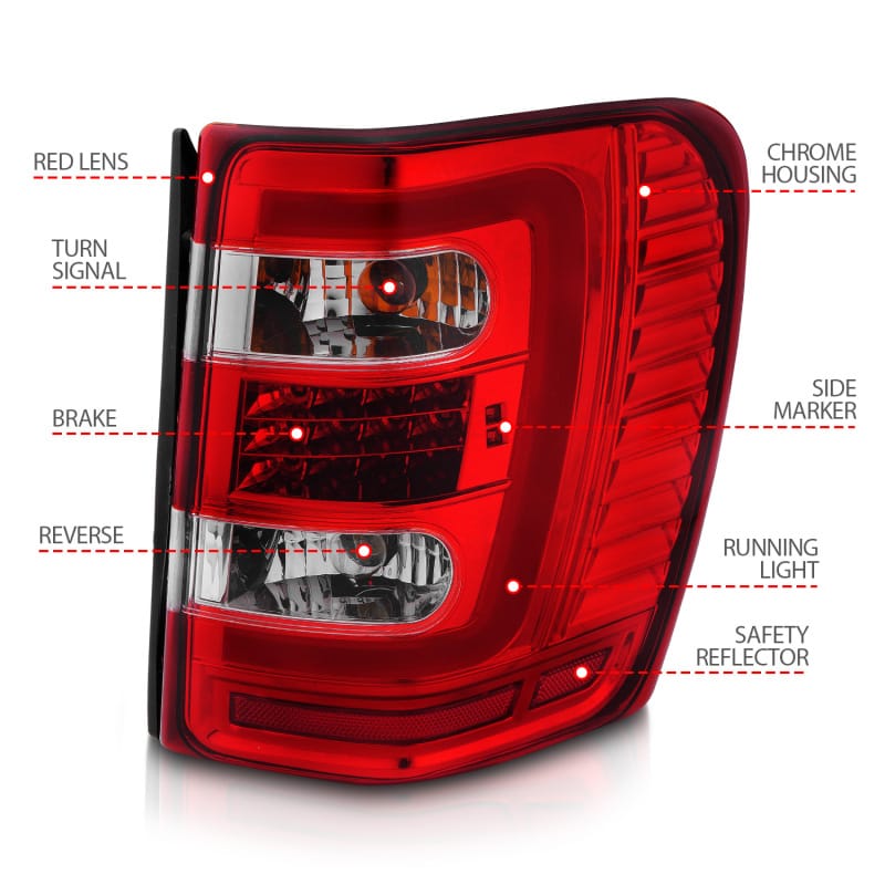 ANZ LED Taillights thumbnail 5