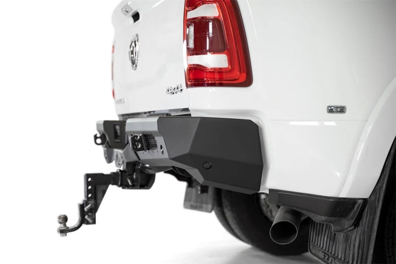 ADD Bomber Rear Bumpers thumbnail 2