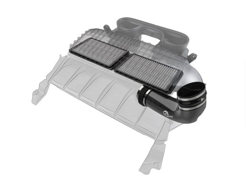 AFE Super Stock Induction System