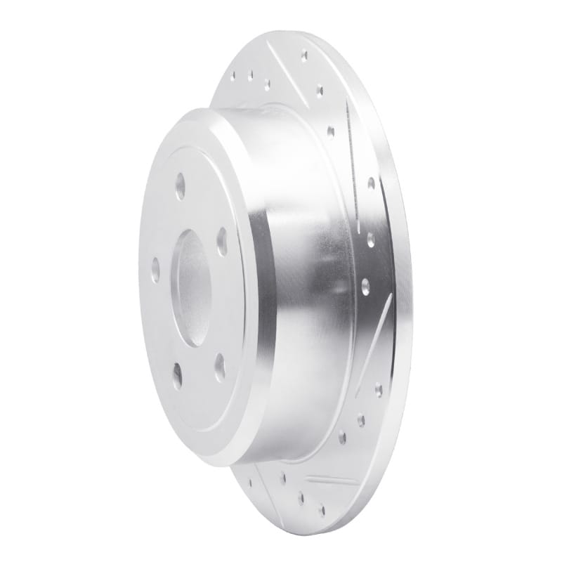RNC Brake Rotor - Drill & Slot thumbnail 2