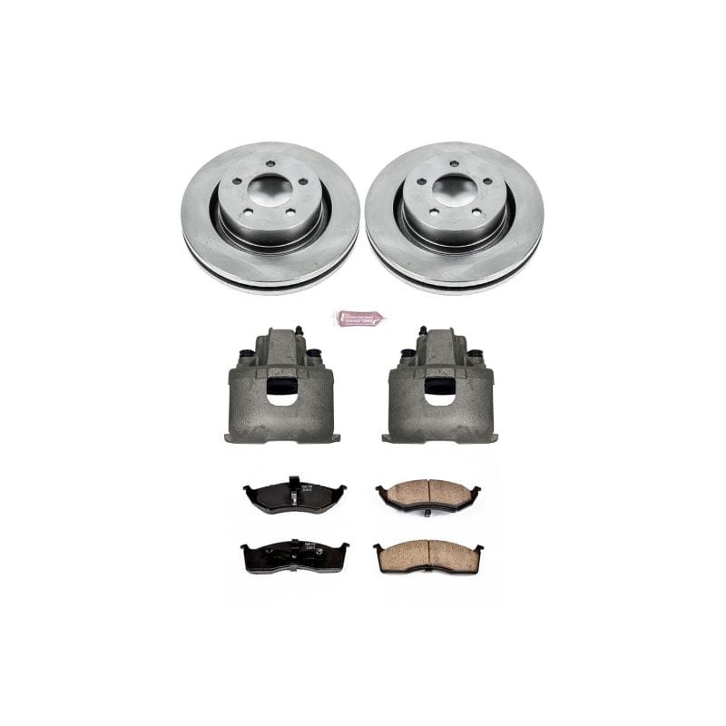 PSB Autospecialty Kit w/Cals