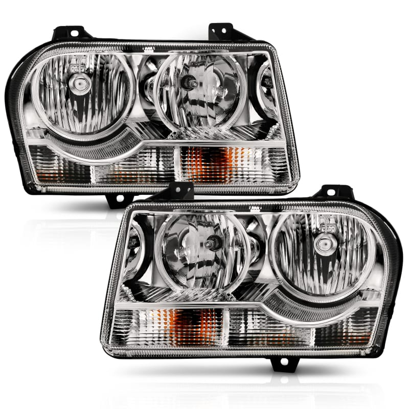 ANZ Crystal Headlights thumbnail 3