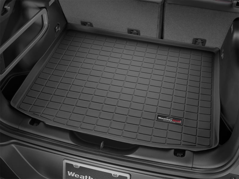 WT Cargo Liners - Black thumbnail 2