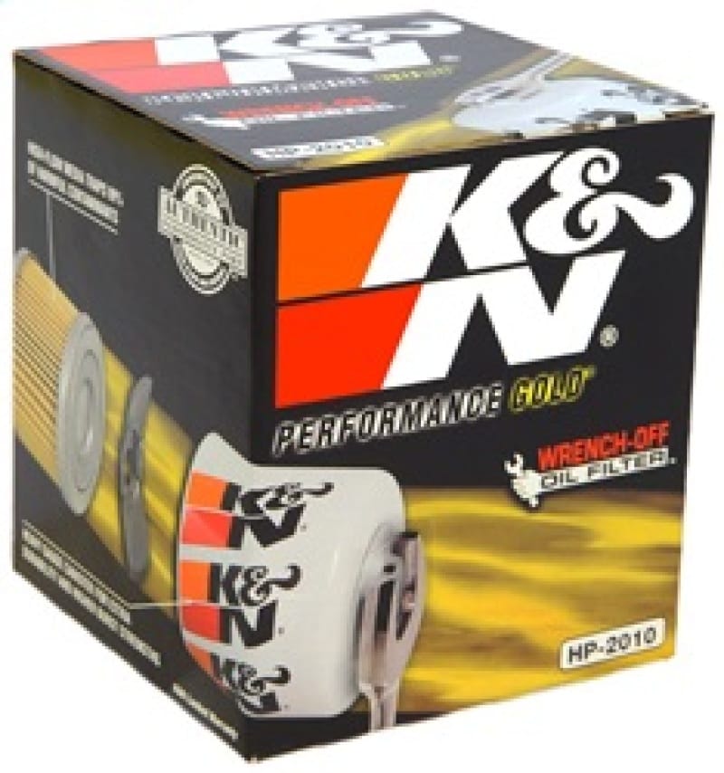 KN Premium Wrench-Off Oil Filt thumbnail 2