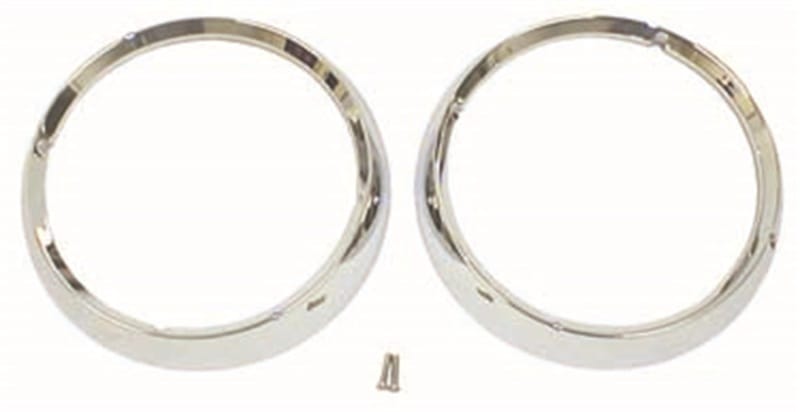 OMI Light Bezels