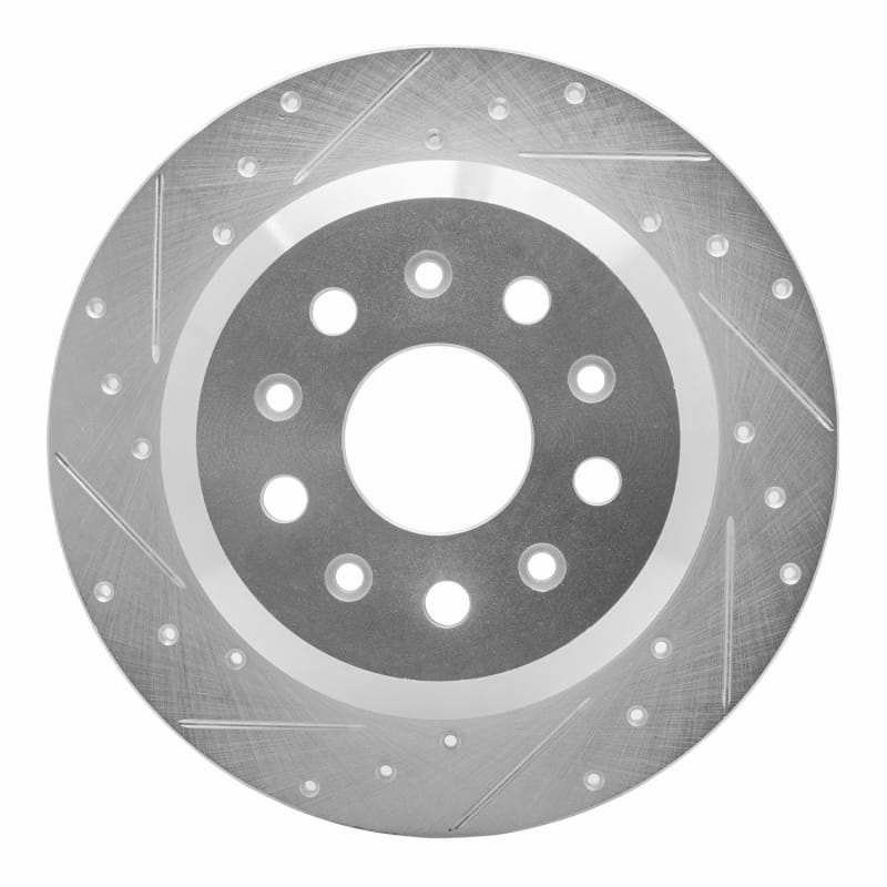 RNC Brake Rotor - Drill & Slot