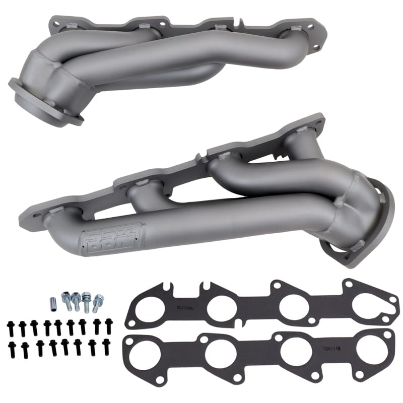 BBK Short Tuned Length Headers