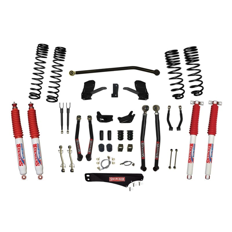 SKY Lift Kit Components