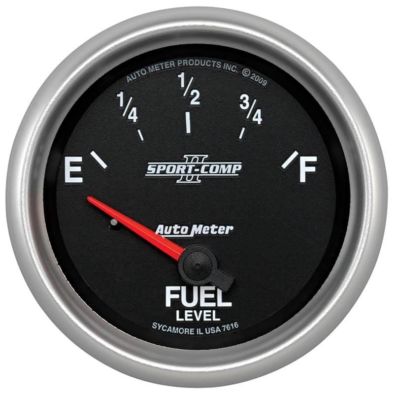AM Sport-Comp II Gauges