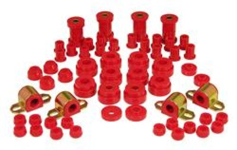 PRO Total Kits - Red