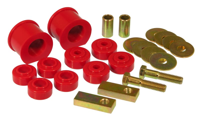 PRO Sway/End Link Bush - Red