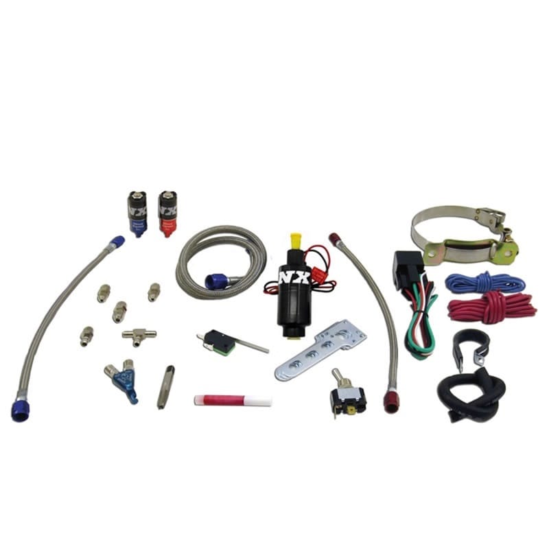 NEX Nitrous Oxide Kits