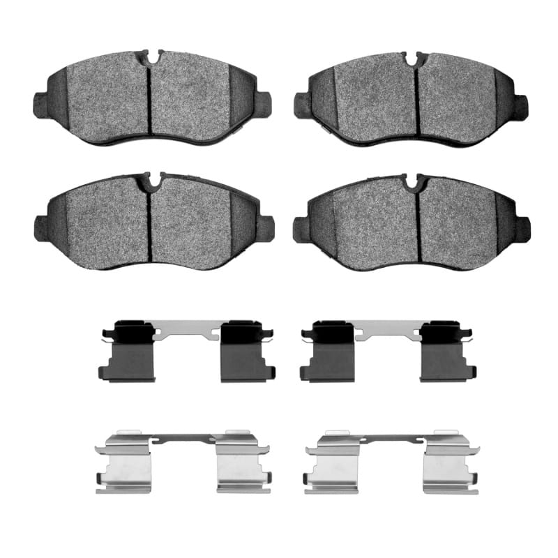 RNC Semi Met Brake Pads