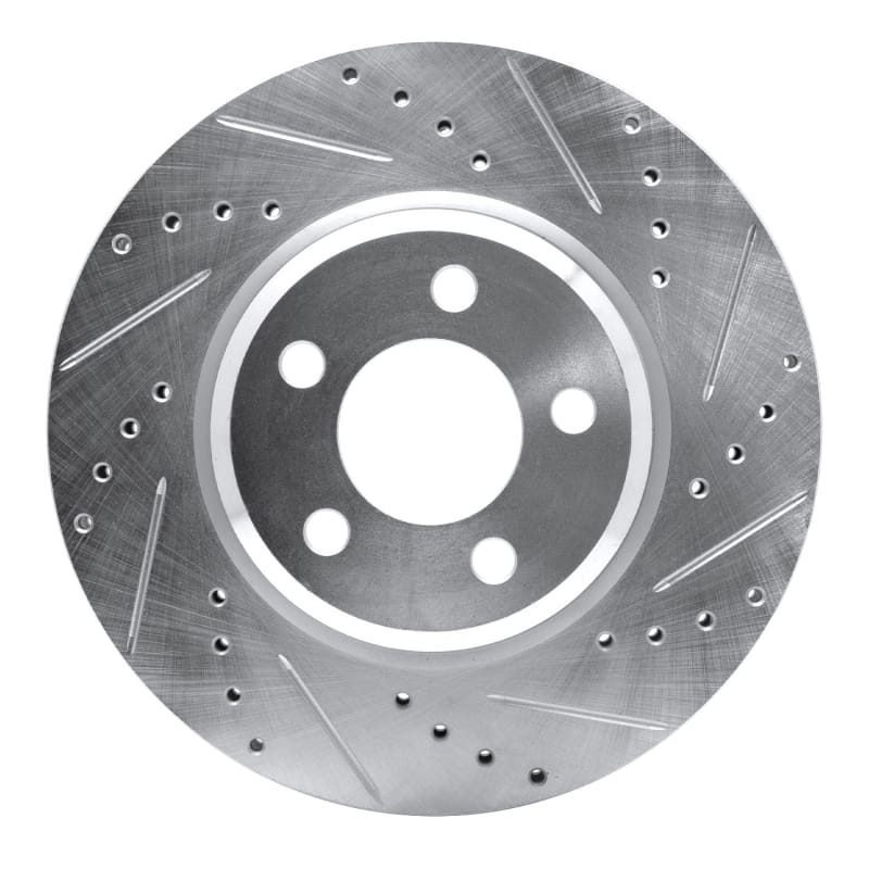 RNC Brake Rotor - Drill & Slot