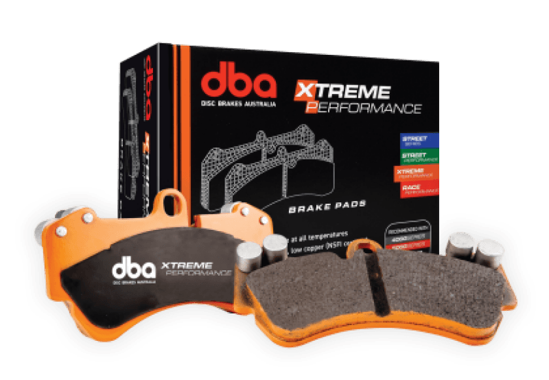 DBA XP Performance Brake Pads thumbnail 5