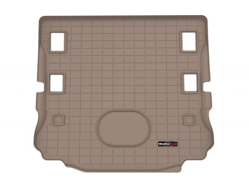 WT Cargo Liners - Tan