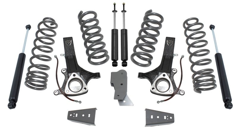 MXT Lift Spindles