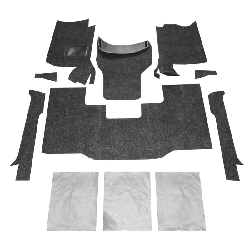 HL Guardian Comfort Mats