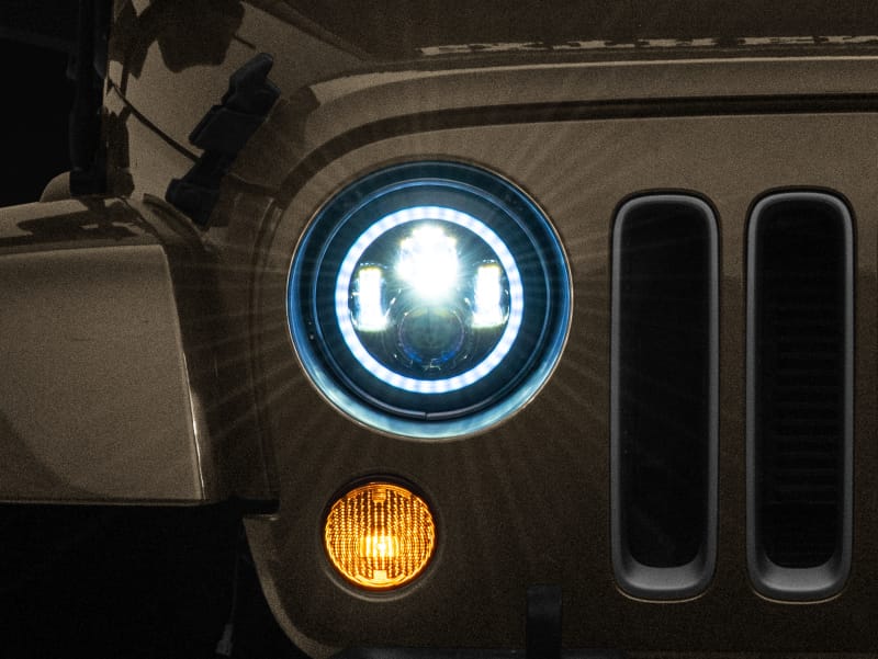 RAX LED Headlights
