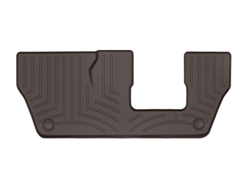WT FloorLiner - Rear - Cocoa