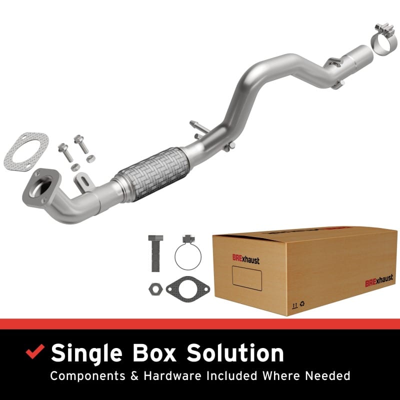 MAG BRE Front Pipe Kit
