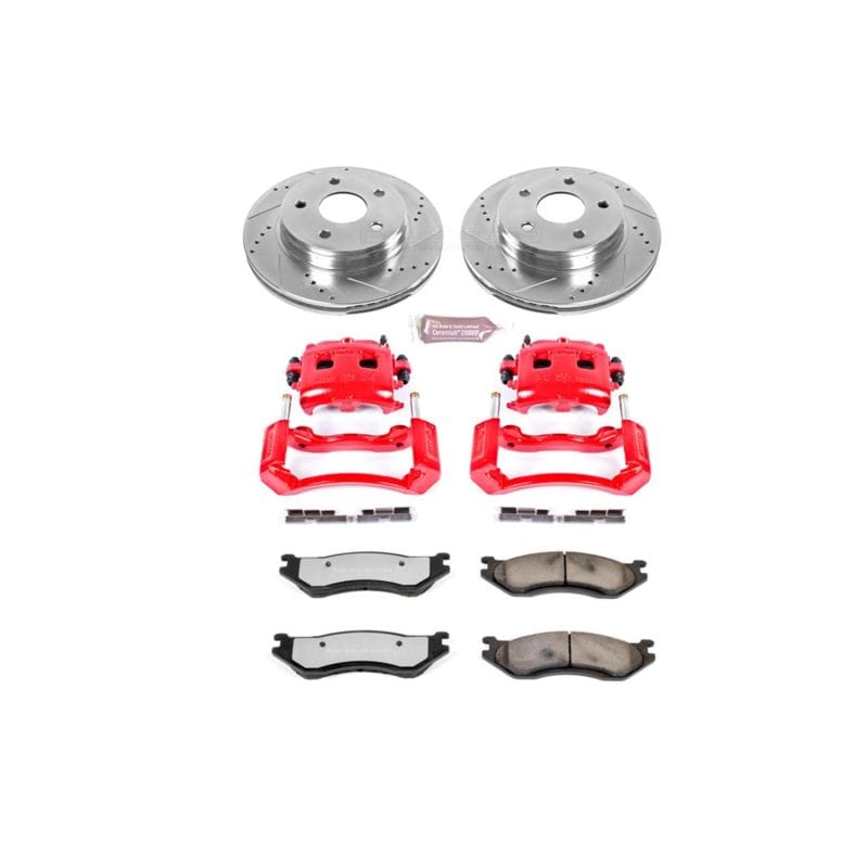 PSB Z36 Truck & Tow Kit
