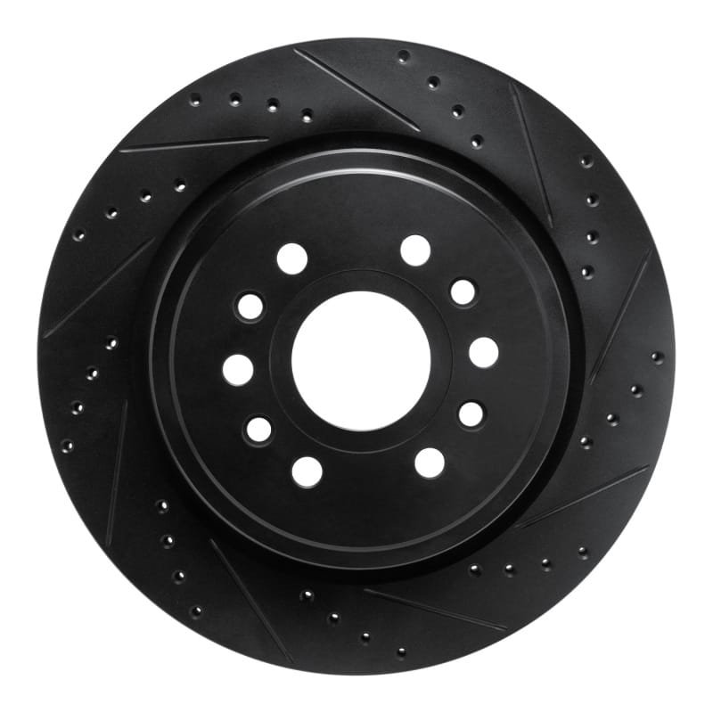 RNC Brake Rotor - Drill & Slot