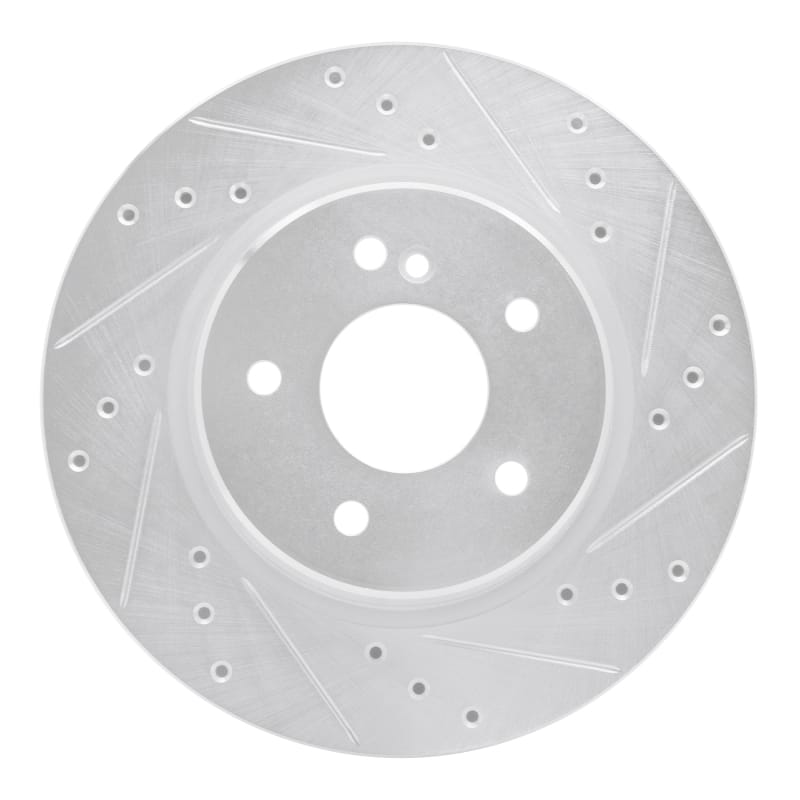 RNC Brake Rotor - Drill & Slot
