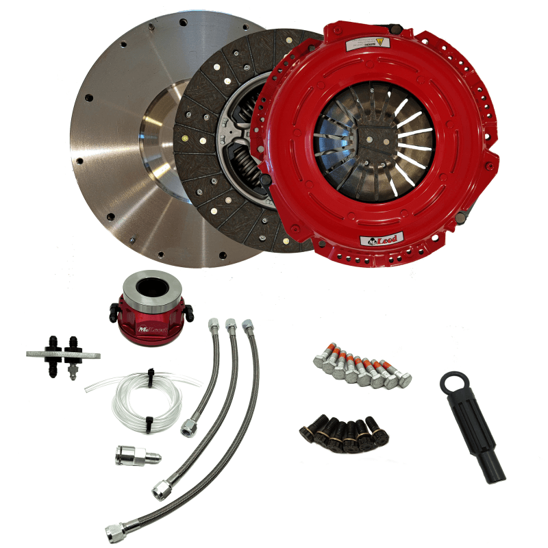 MLR Adventure Series Clutch