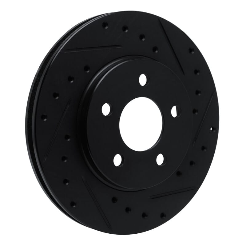 RNC Brake Rotor - Drill & Slot thumbnail 2