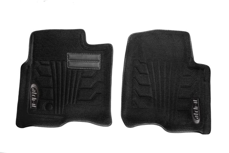LND Catch-It Front - Black