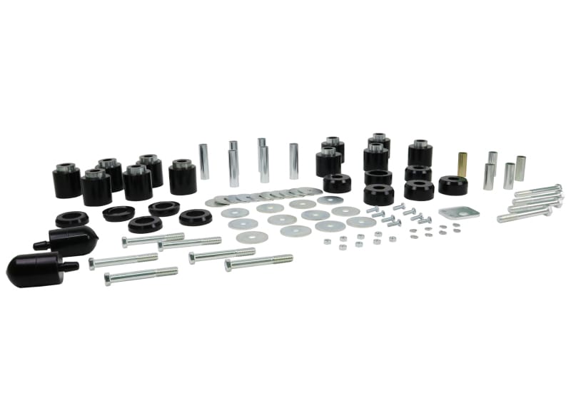 WL Bushings - Control Arm