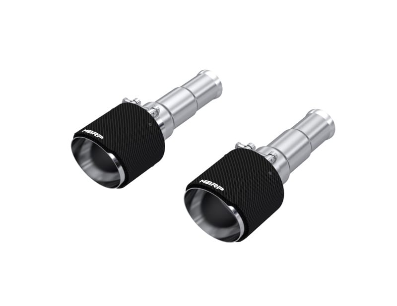 MBRP Vehicle Specific Carbon Exhaust Tips