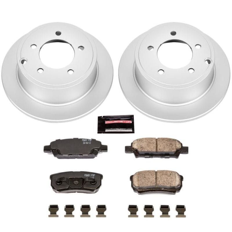 PSB Z17 Evolution Coated Kit