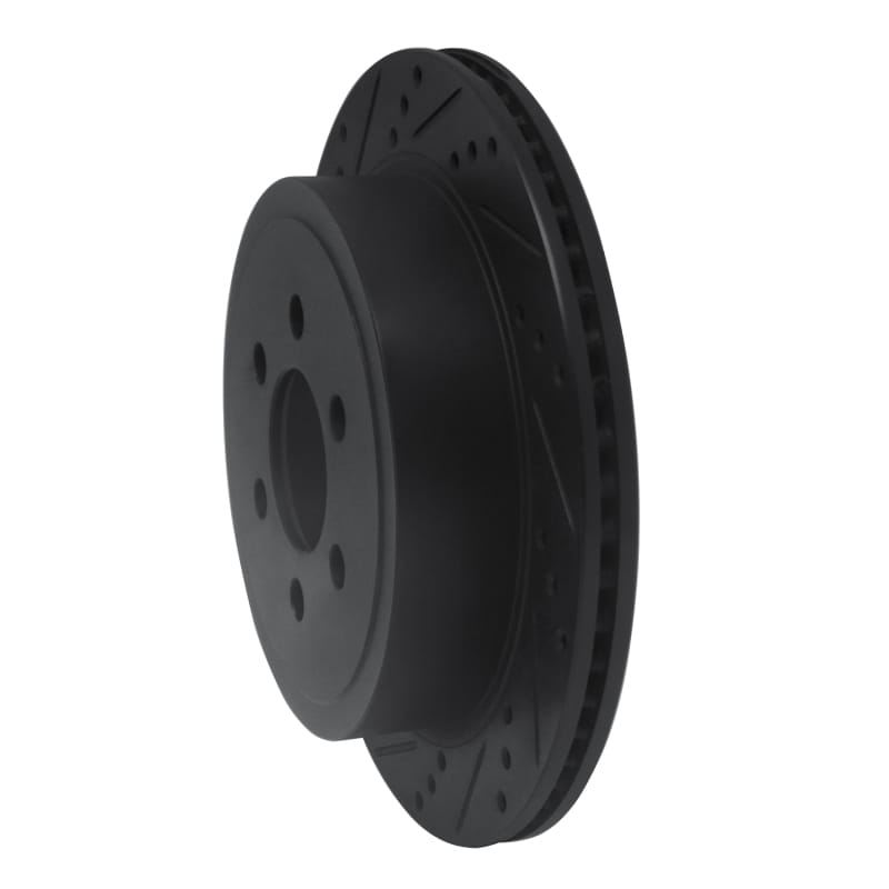 RNC Brake Rotor - Drill & Slot thumbnail 2