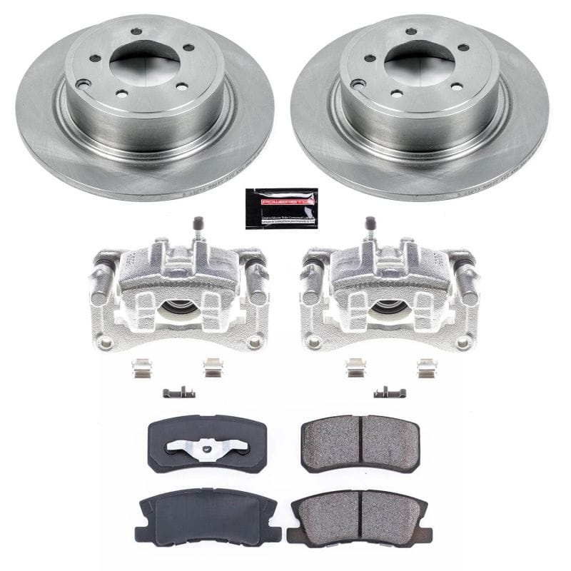 PSB Autospecialty Kit w/Cals