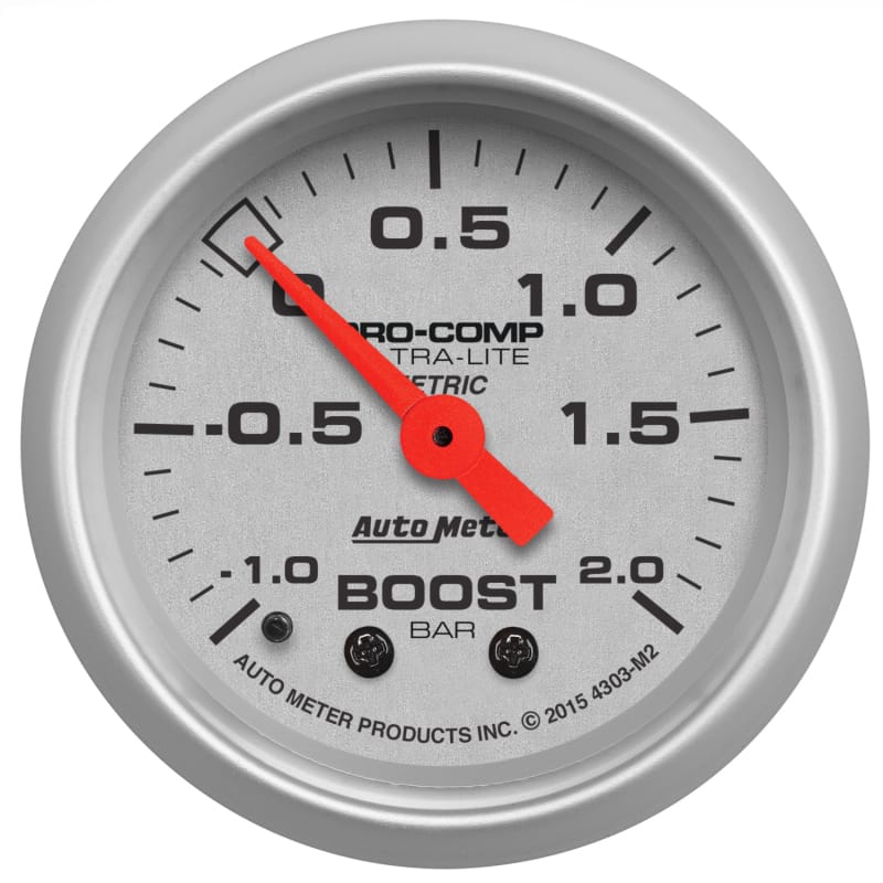 AM Ultra-Lite Gauges
